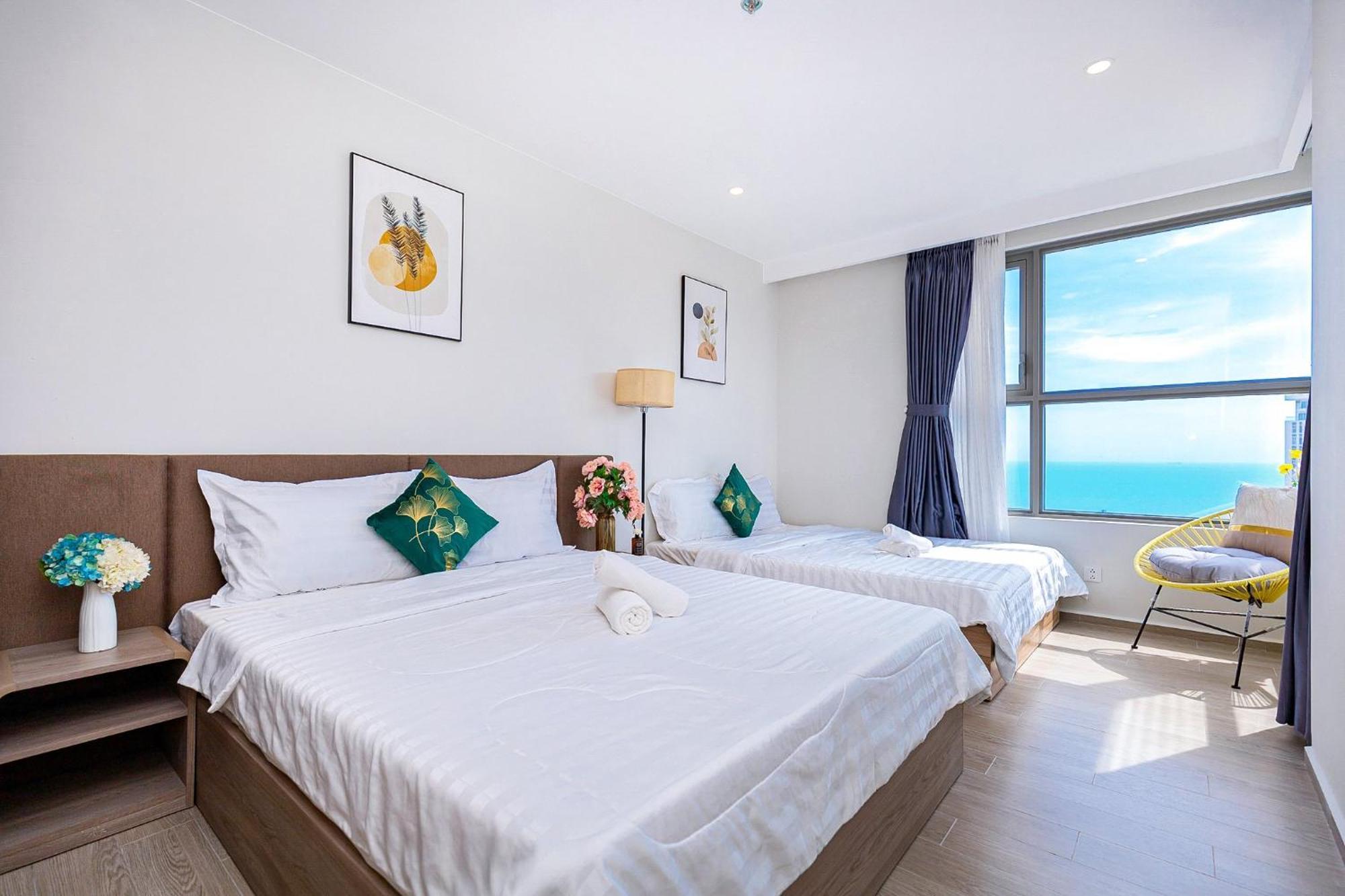 The Song Apartment Vung Tau-Can Ho The Song -Harry House Εξωτερικό φωτογραφία
