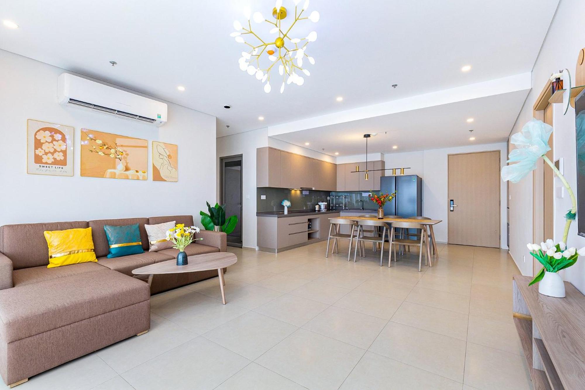 The Song Apartment Vung Tau-Can Ho The Song -Harry House Εξωτερικό φωτογραφία