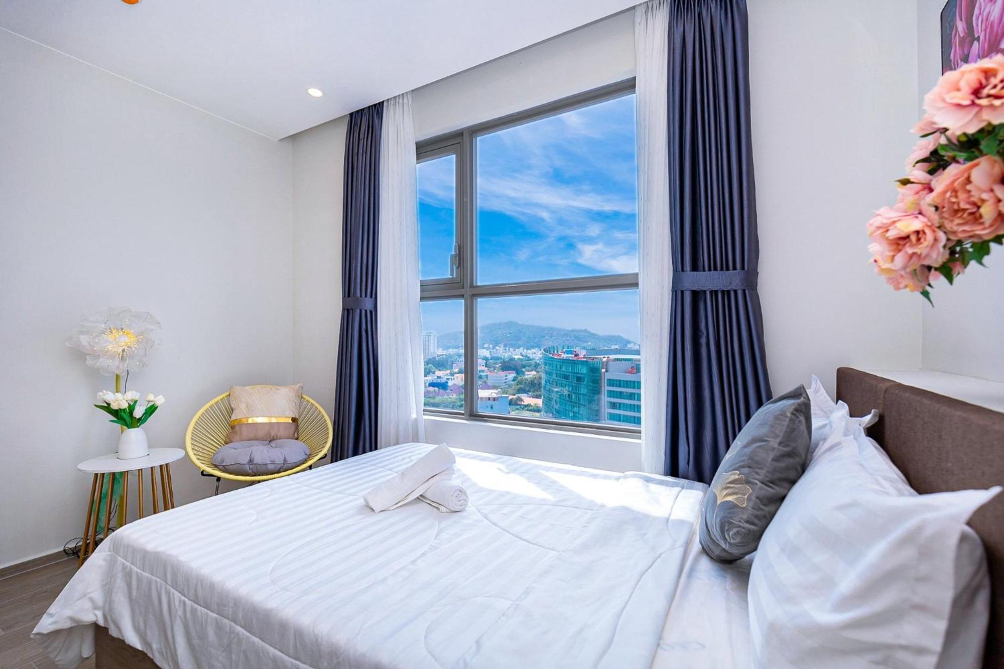 The Song Apartment Vung Tau-Can Ho The Song -Harry House Εξωτερικό φωτογραφία