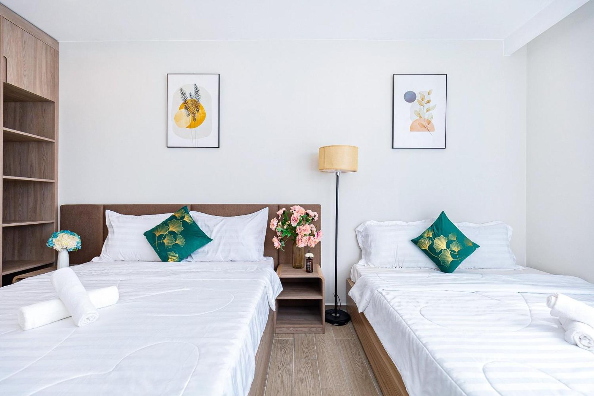 The Song Apartment Vung Tau-Can Ho The Song -Harry House Εξωτερικό φωτογραφία