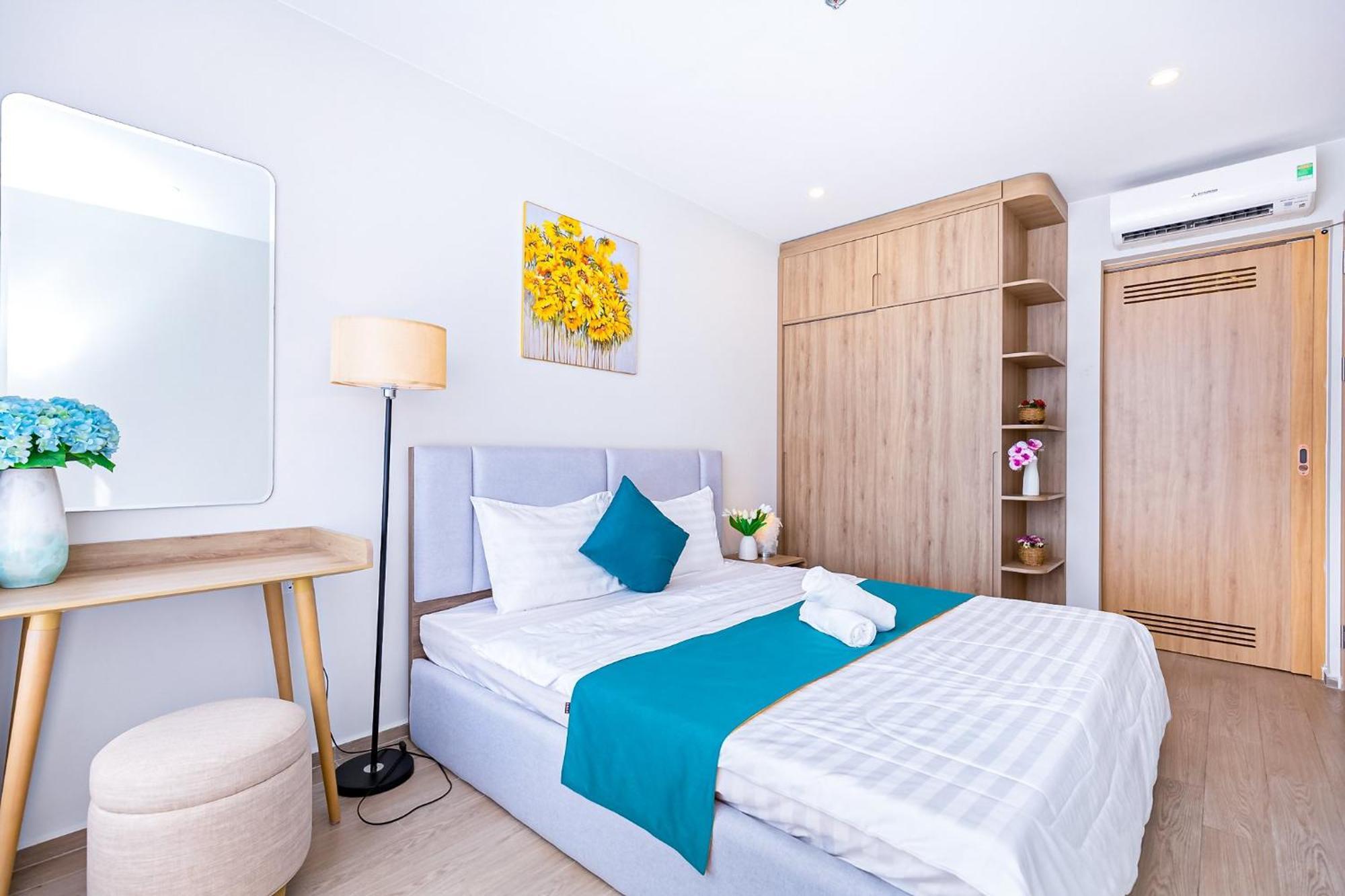 The Song Apartment Vung Tau-Can Ho The Song -Harry House Εξωτερικό φωτογραφία