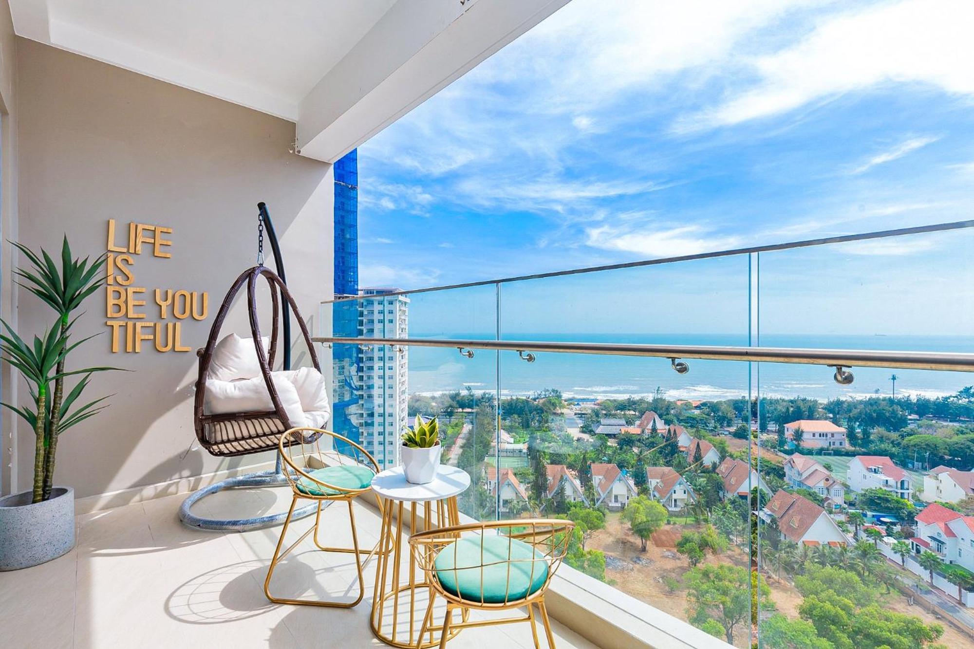 The Song Apartment Vung Tau-Can Ho The Song -Harry House Εξωτερικό φωτογραφία