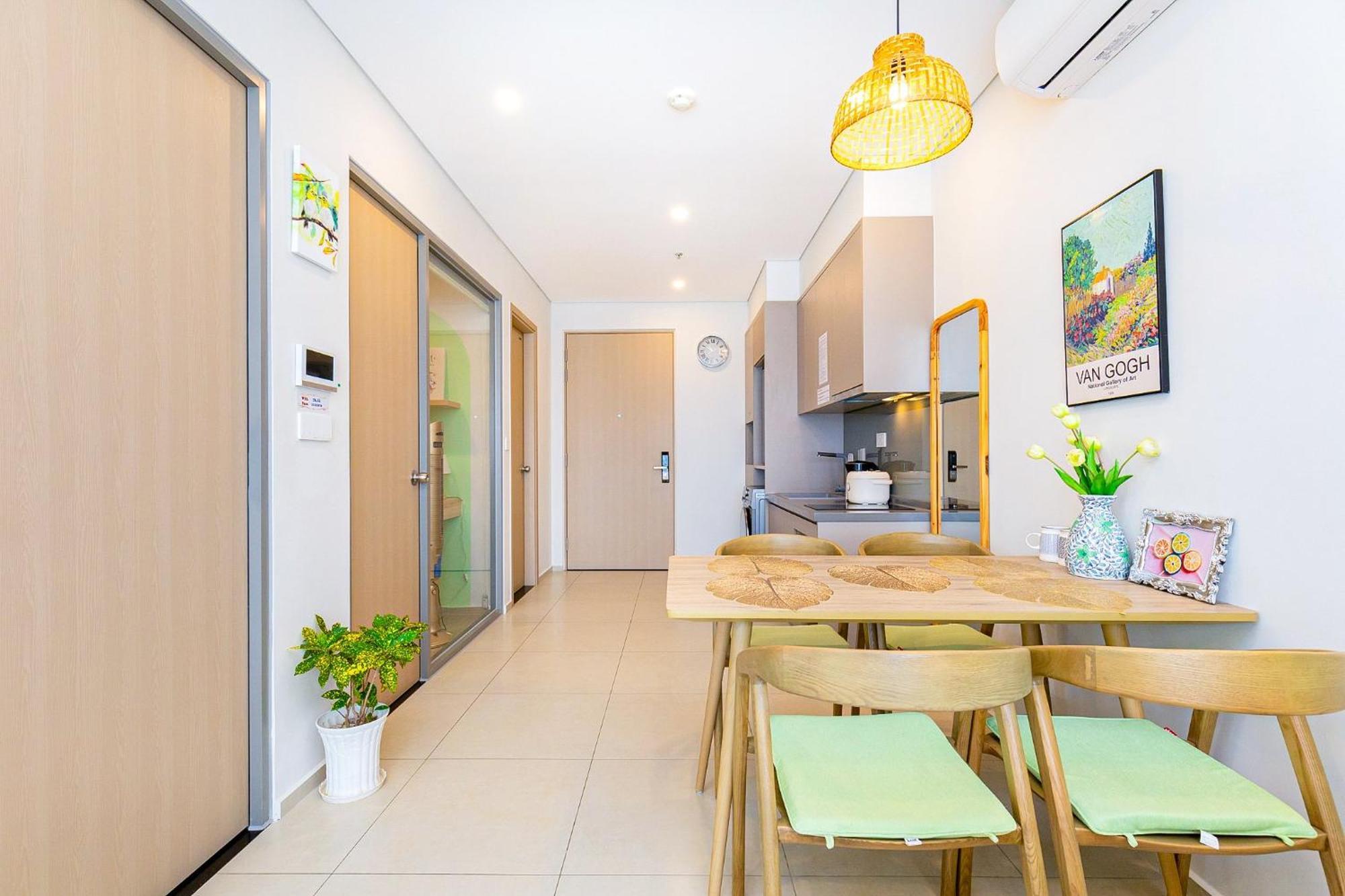 The Song Apartment Vung Tau-Can Ho The Song -Harry House Εξωτερικό φωτογραφία