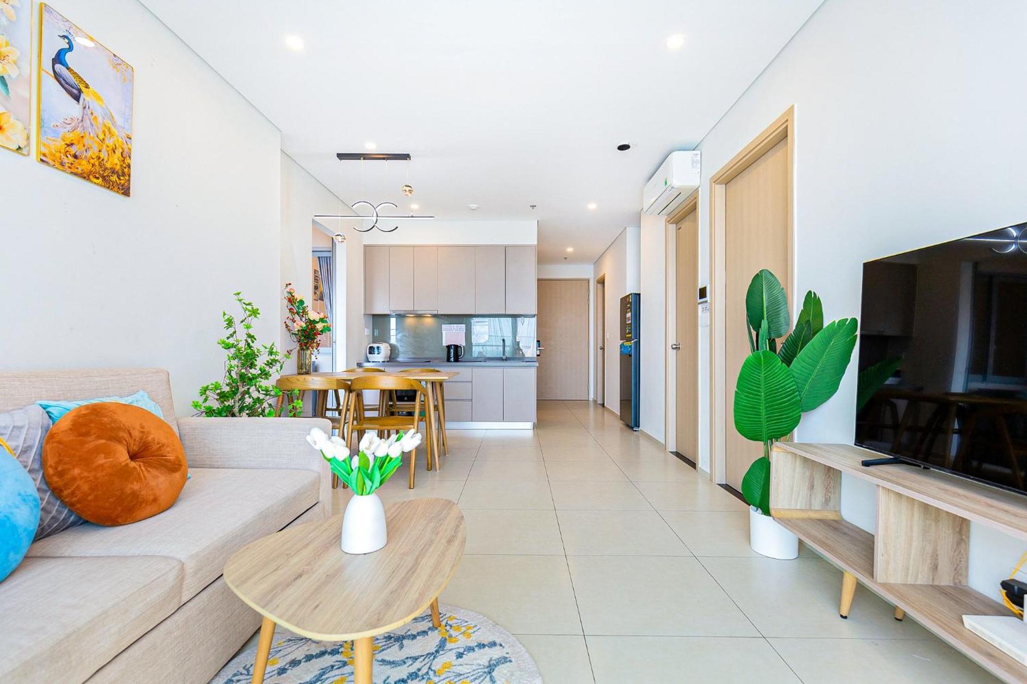 The Song Apartment Vung Tau-Can Ho The Song -Harry House Εξωτερικό φωτογραφία