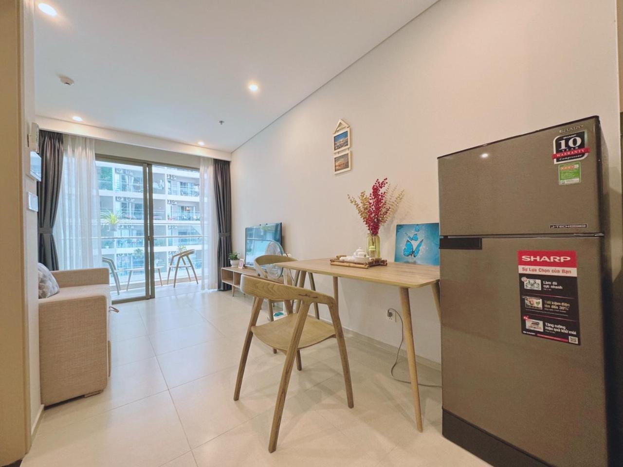 The Song Apartment Vung Tau-Can Ho The Song -Harry House Εξωτερικό φωτογραφία