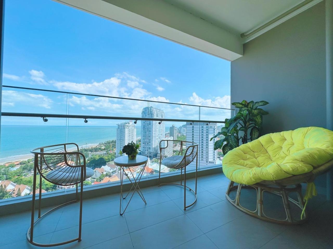 The Song Apartment Vung Tau-Can Ho The Song -Harry House Εξωτερικό φωτογραφία