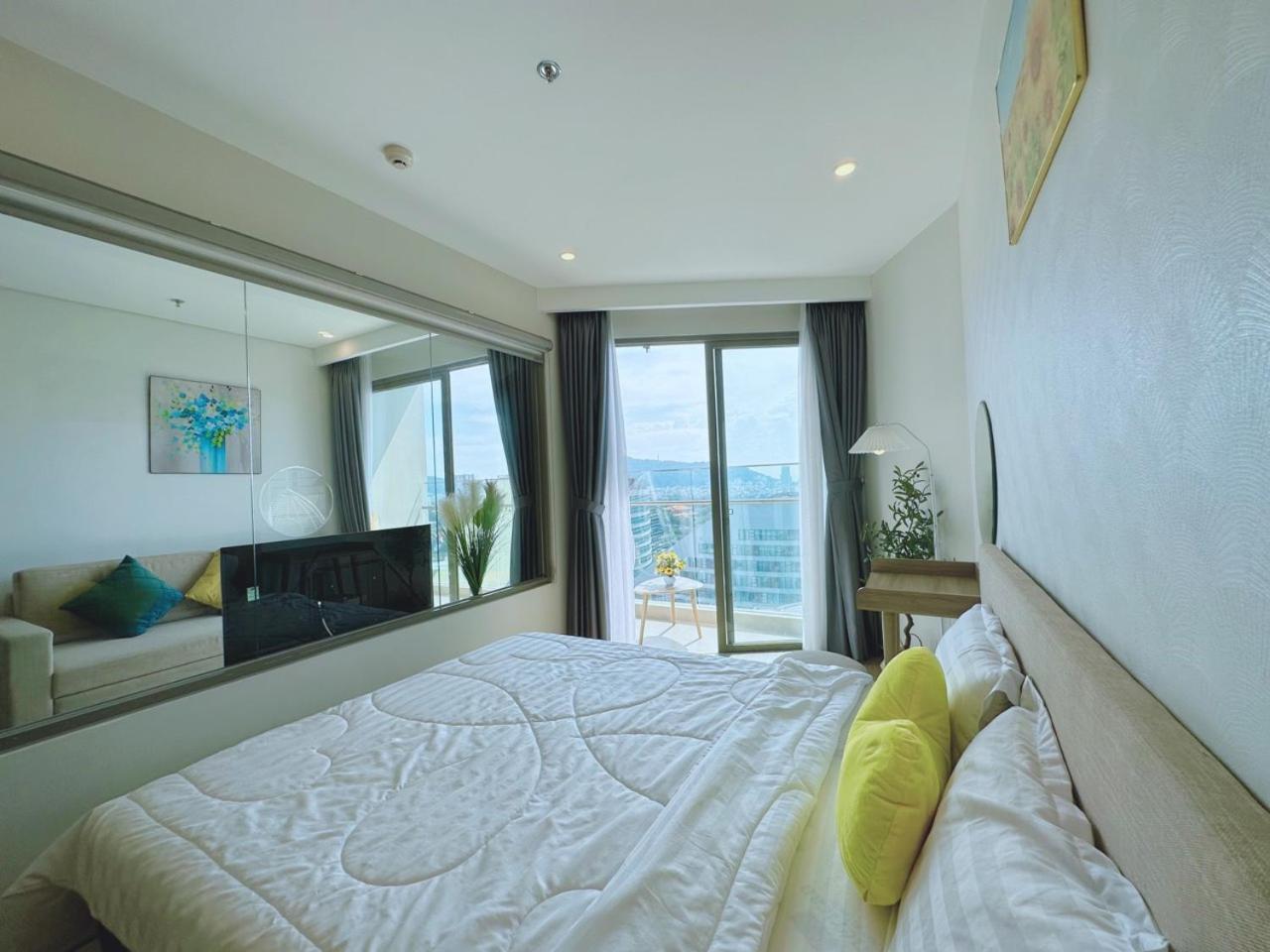 The Song Apartment Vung Tau-Can Ho The Song -Harry House Εξωτερικό φωτογραφία