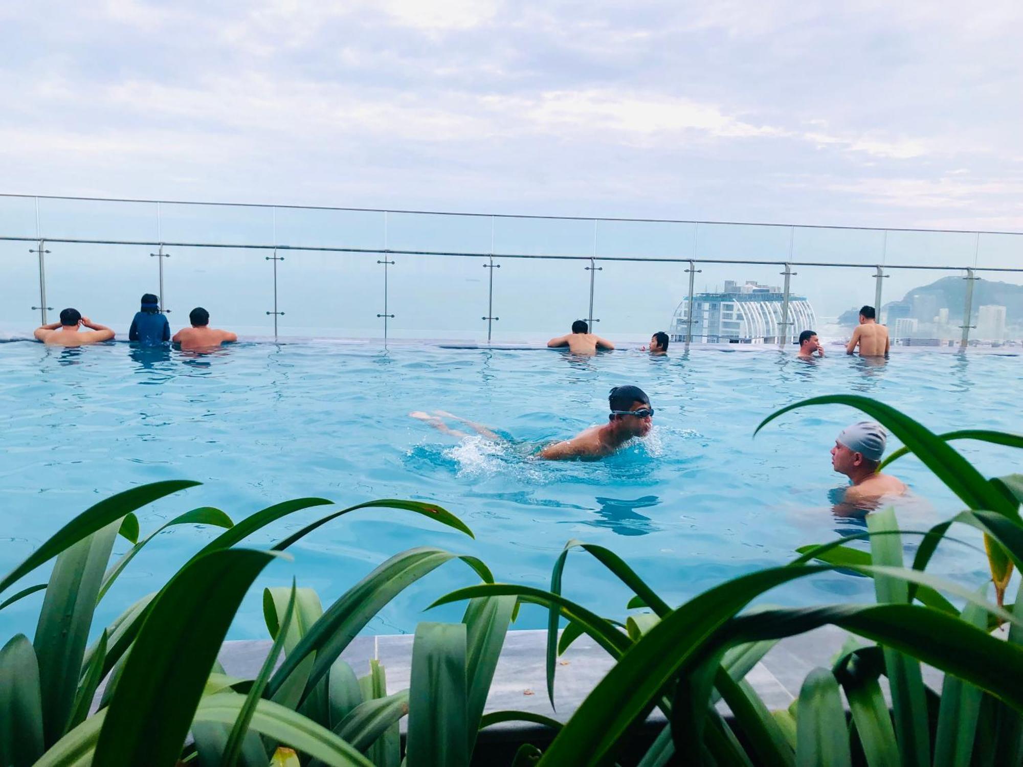 The Song Apartment Vung Tau-Can Ho The Song -Harry House Εξωτερικό φωτογραφία