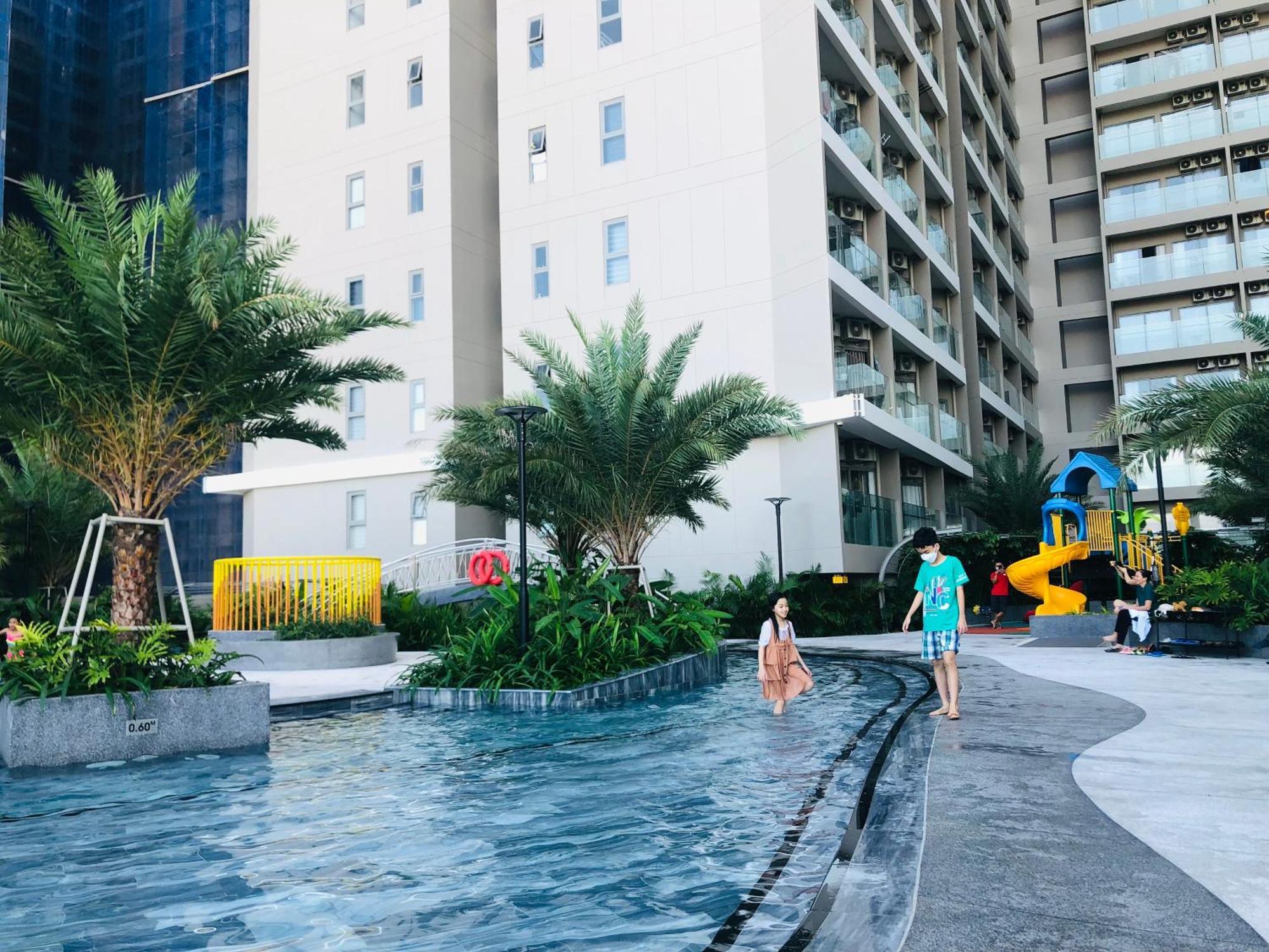 The Song Apartment Vung Tau-Can Ho The Song -Harry House Εξωτερικό φωτογραφία