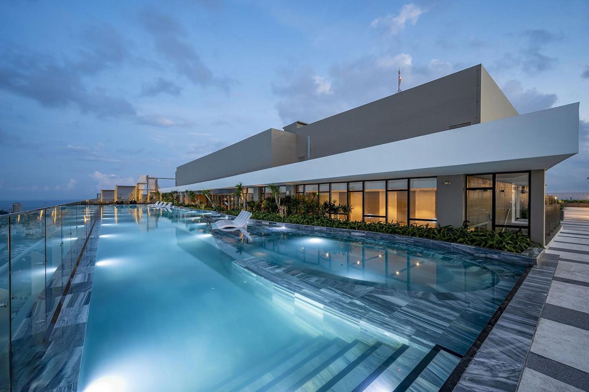 The Song Apartment Vung Tau-Can Ho The Song -Harry House Εξωτερικό φωτογραφία