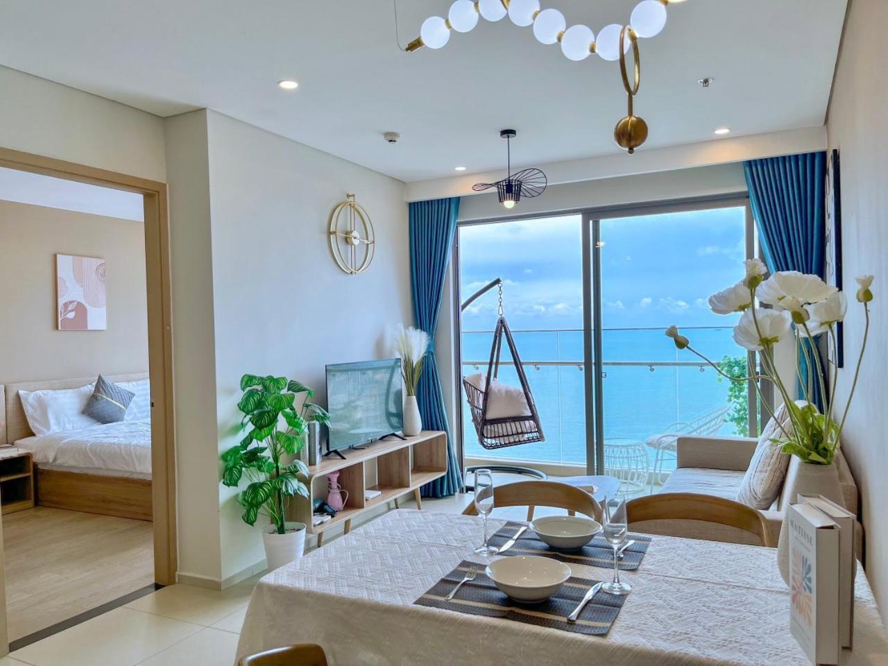 The Song Apartment Vung Tau-Can Ho The Song -Harry House Εξωτερικό φωτογραφία