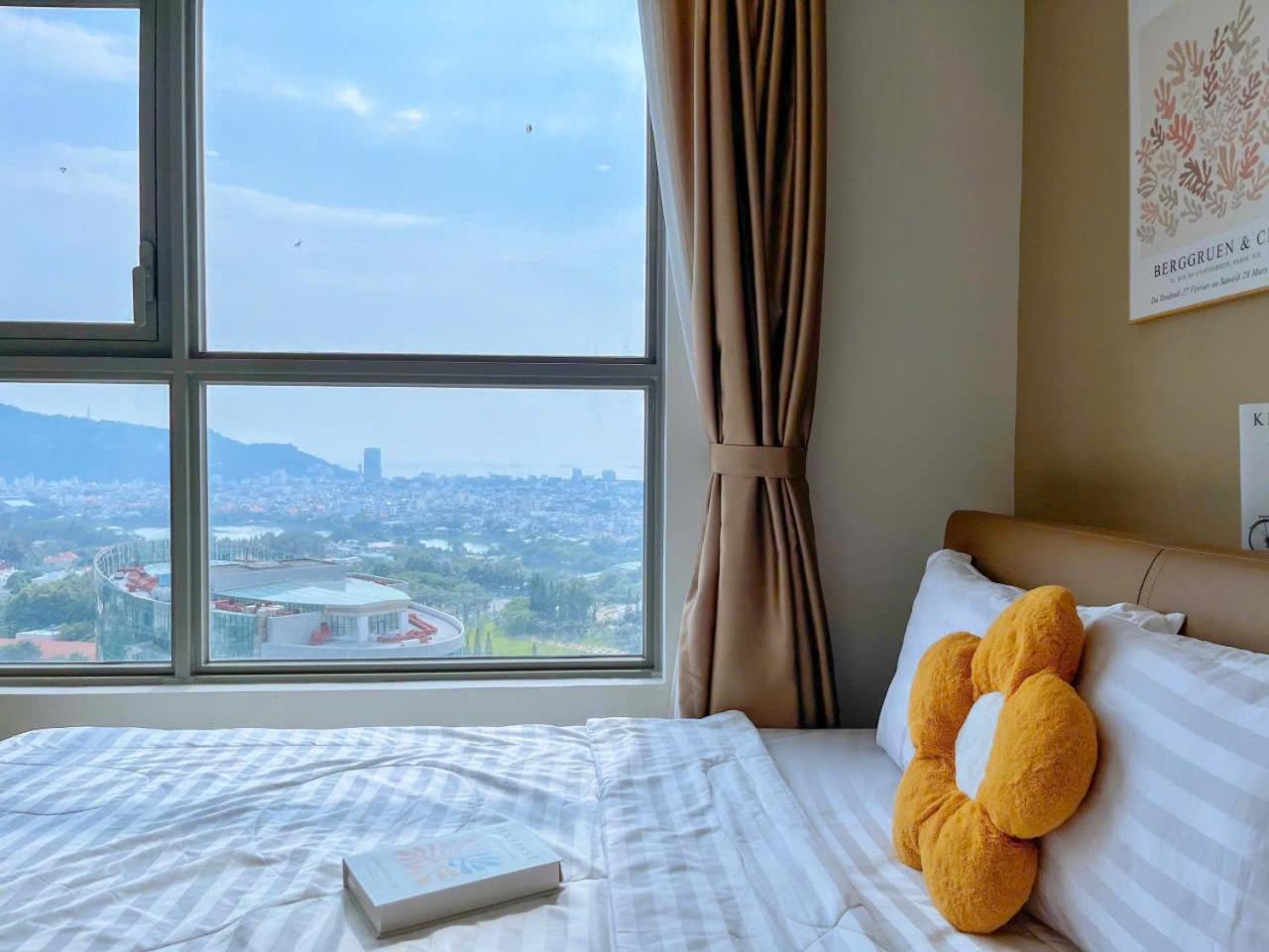 The Song Apartment Vung Tau-Can Ho The Song -Harry House Εξωτερικό φωτογραφία