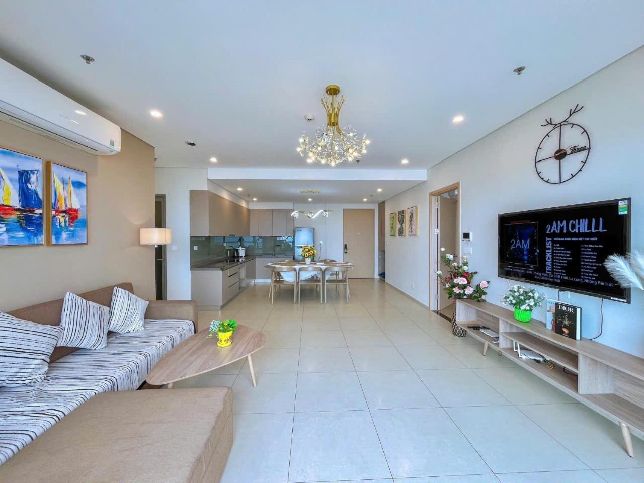 The Song Apartment Vung Tau-Can Ho The Song -Harry House Εξωτερικό φωτογραφία