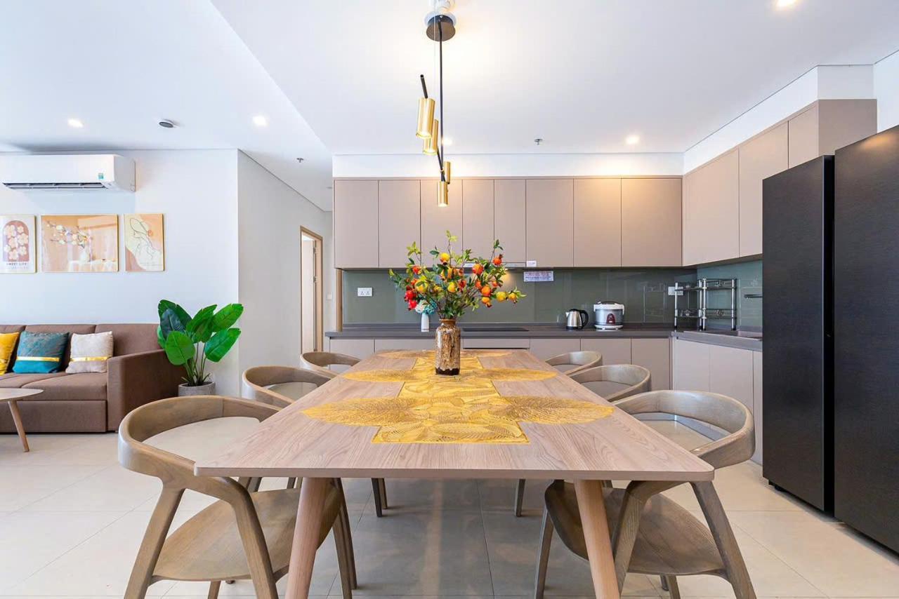 The Song Apartment Vung Tau-Can Ho The Song -Harry House Εξωτερικό φωτογραφία