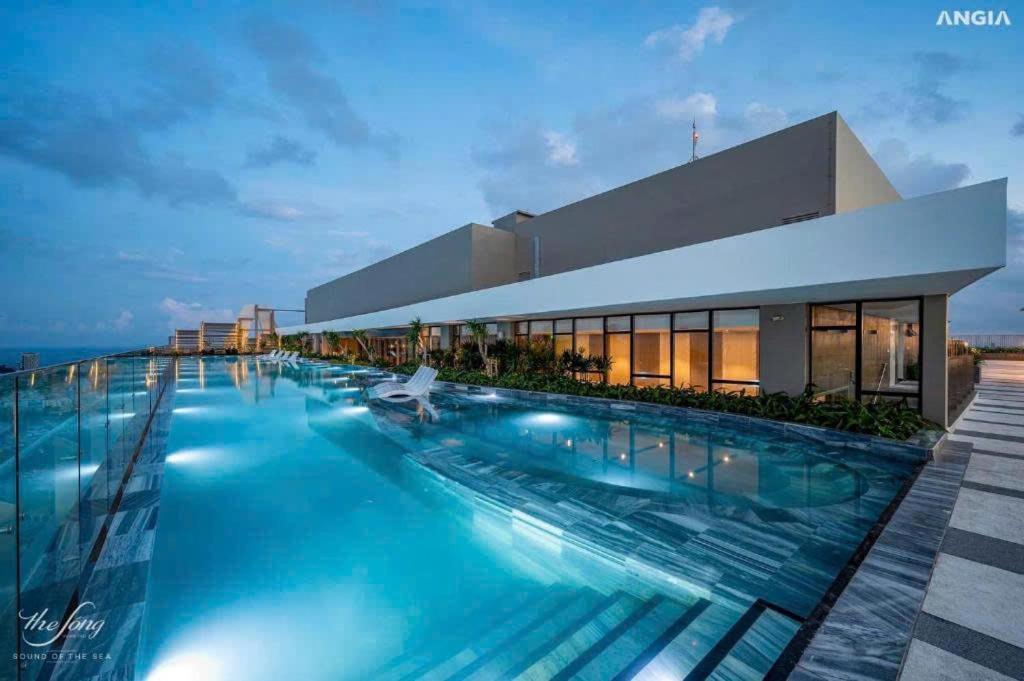 The Song Apartment Vung Tau-Can Ho The Song -Harry House Εξωτερικό φωτογραφία