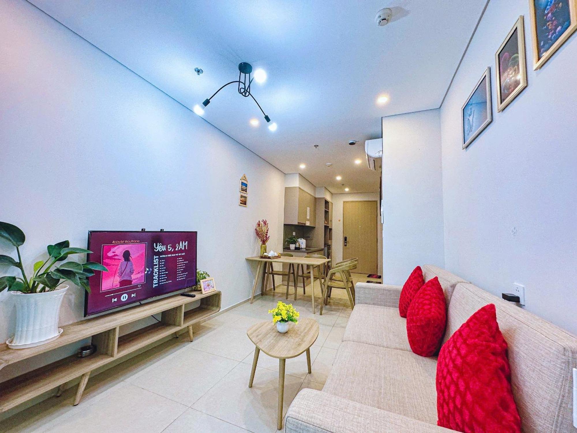 The Song Apartment Vung Tau-Can Ho The Song -Harry House Εξωτερικό φωτογραφία