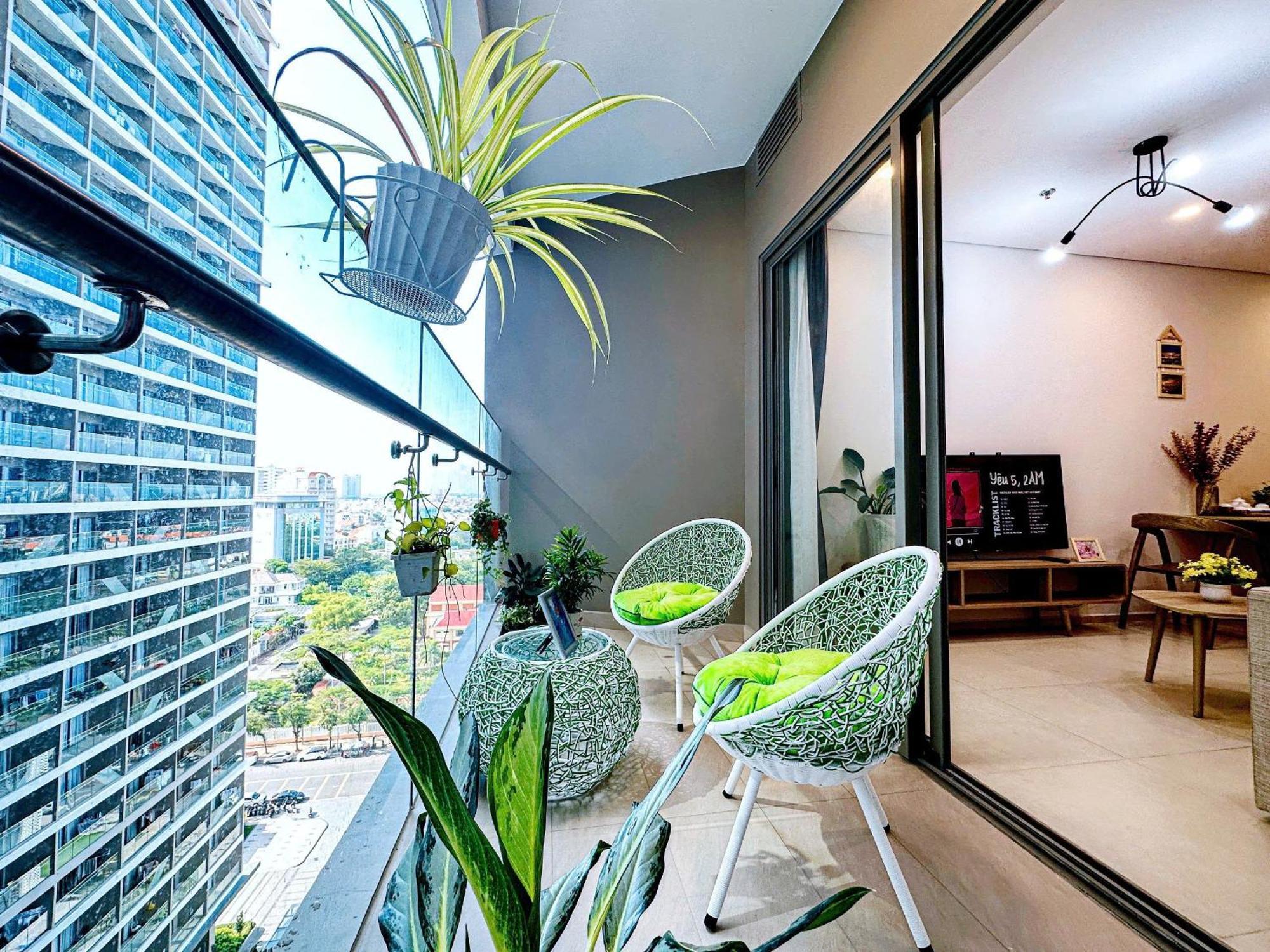 The Song Apartment Vung Tau-Can Ho The Song -Harry House Εξωτερικό φωτογραφία